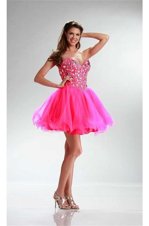 sparkly pink homecoming dresses|elegant short homecoming dresses.